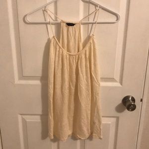 Club Monaco linen tank